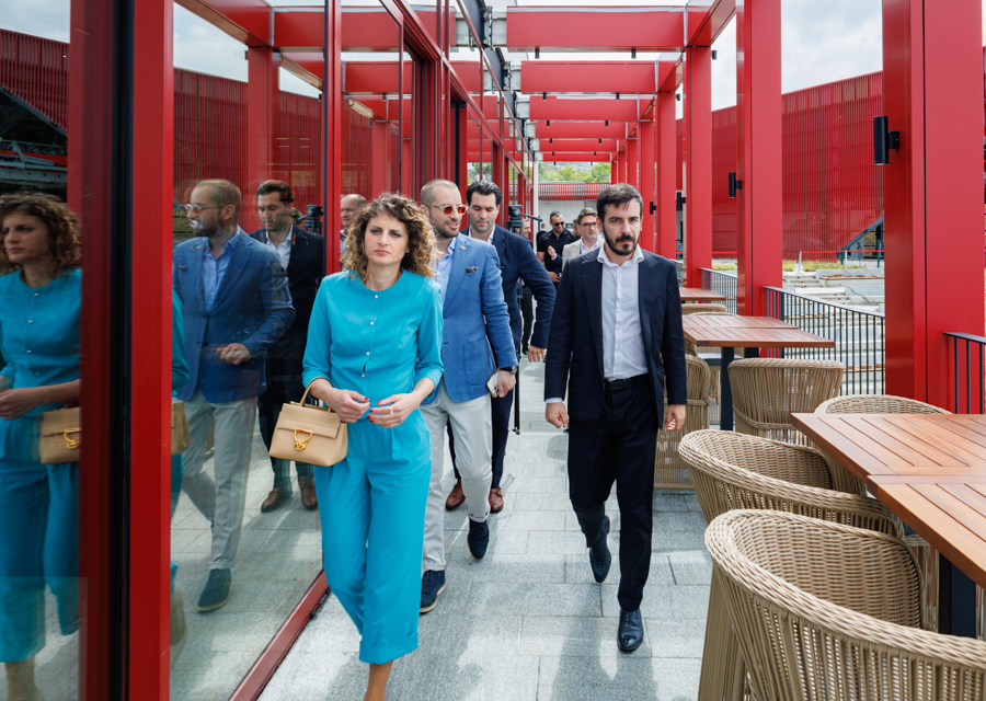 OTVORENA NOVA SEZONA ŽIČARE KOTOR - LOVĆEN